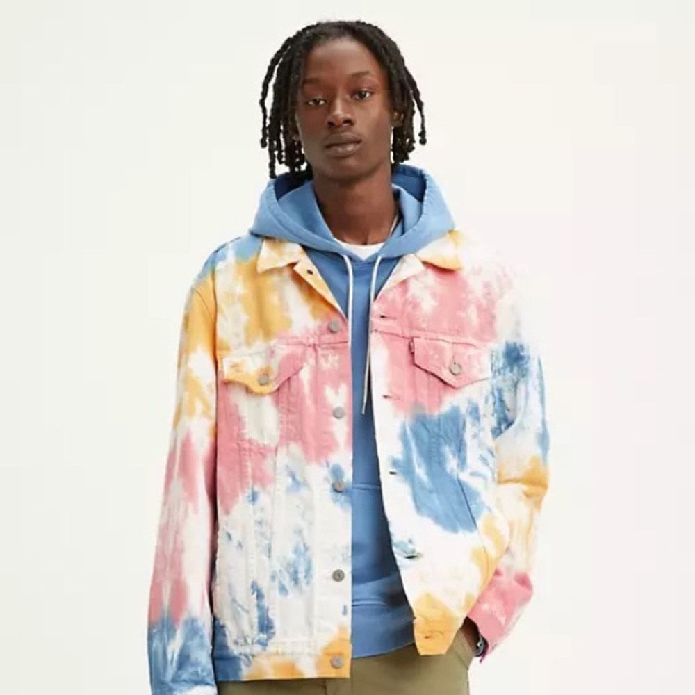 LEVIS Trucker Style Denim Jacket